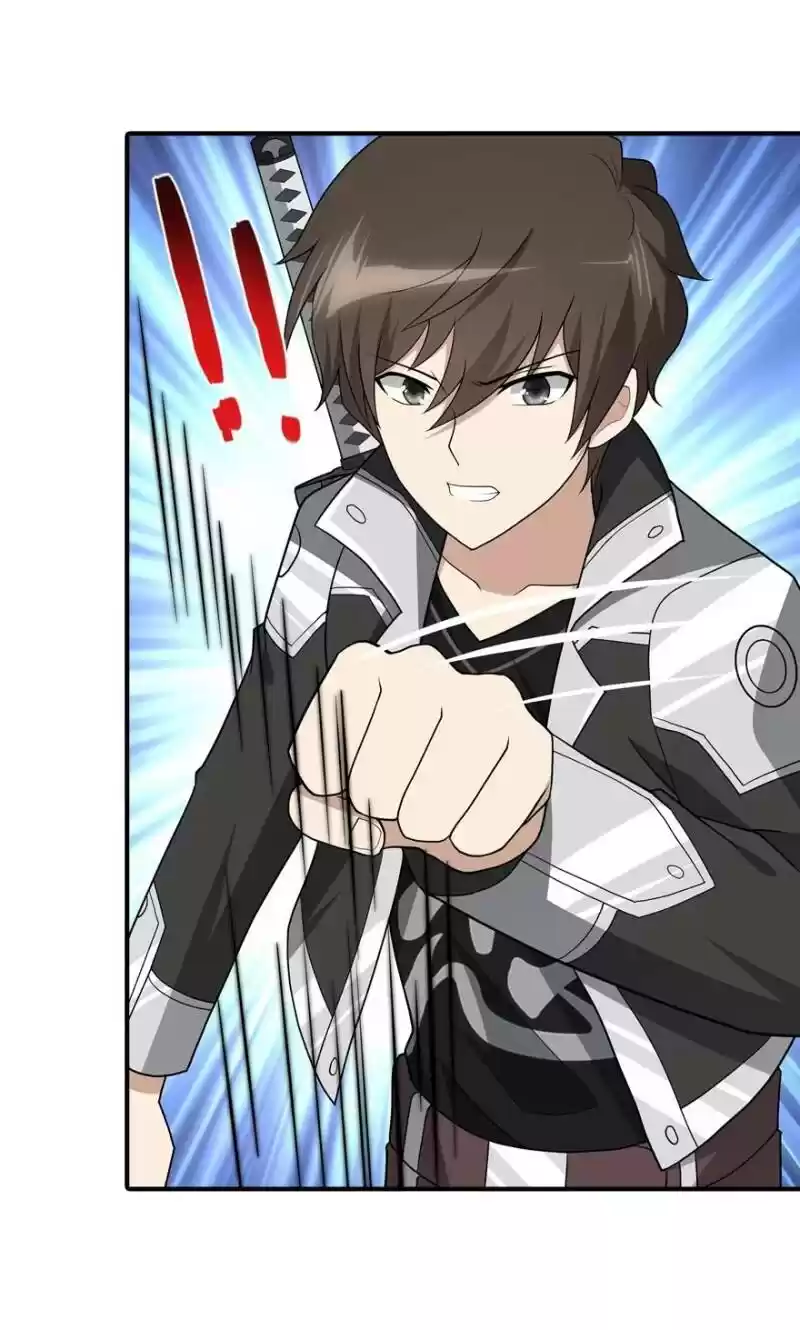 My Girlfriend Is A Zombie Chapter 116