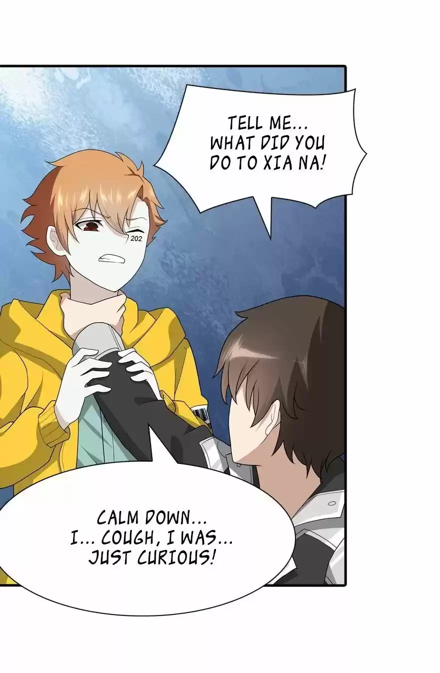 My Girlfriend Is A Zombie Chapter 116