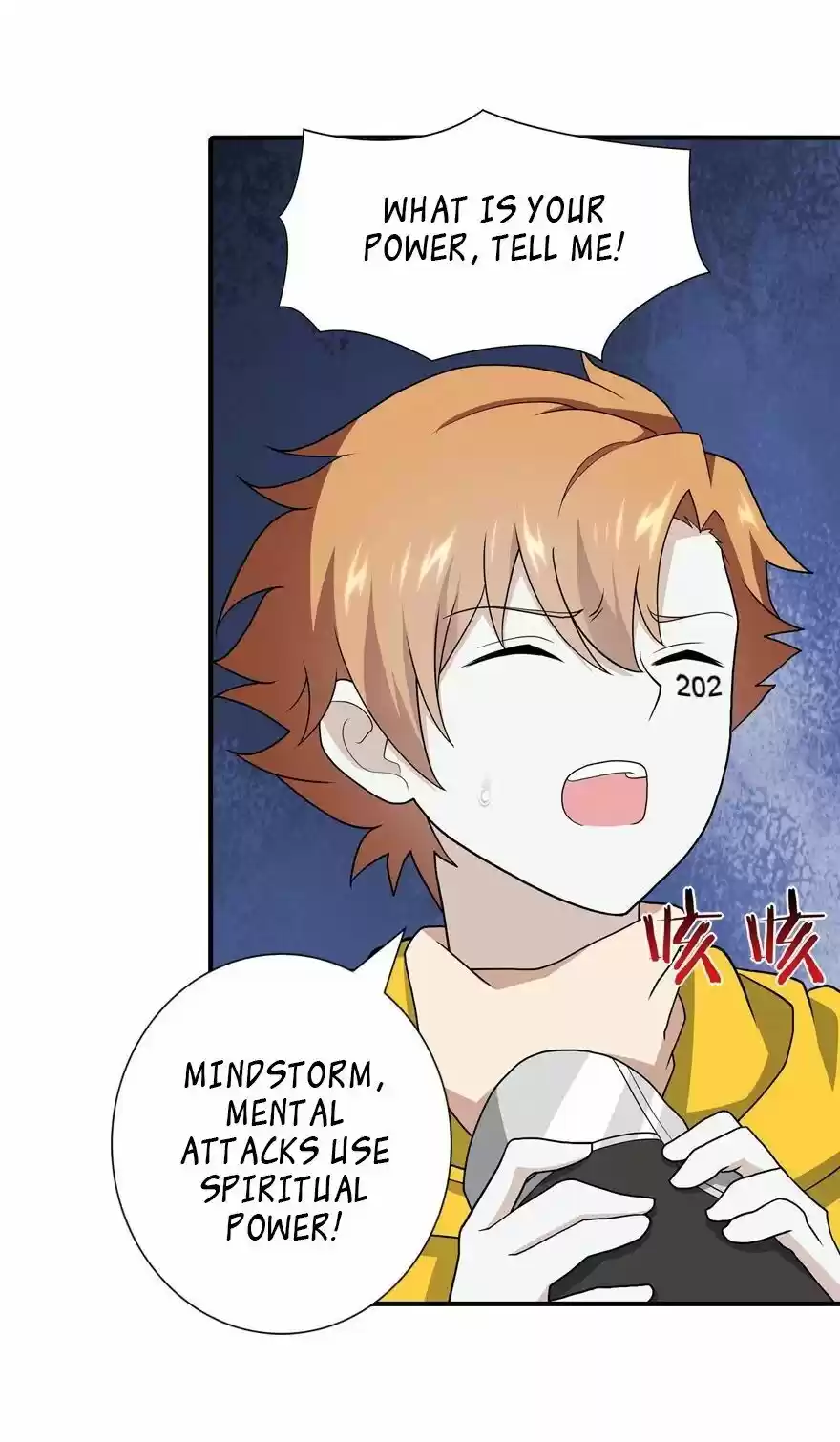 My Girlfriend Is A Zombie Chapter 116