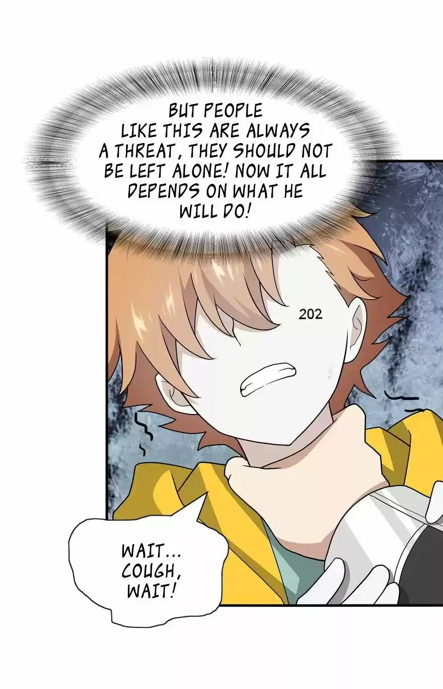 My Girlfriend Is A Zombie Chapter 116