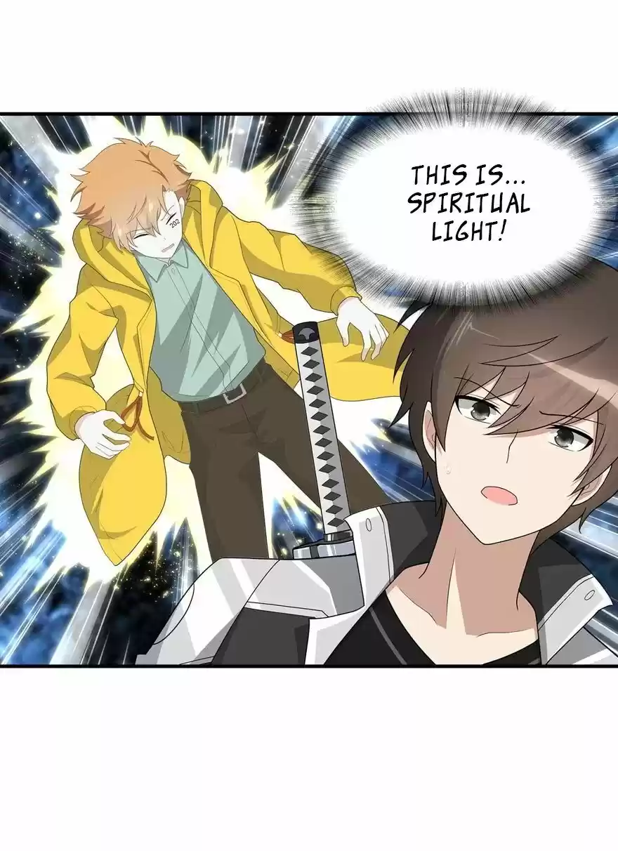 My Girlfriend Is A Zombie Chapter 116