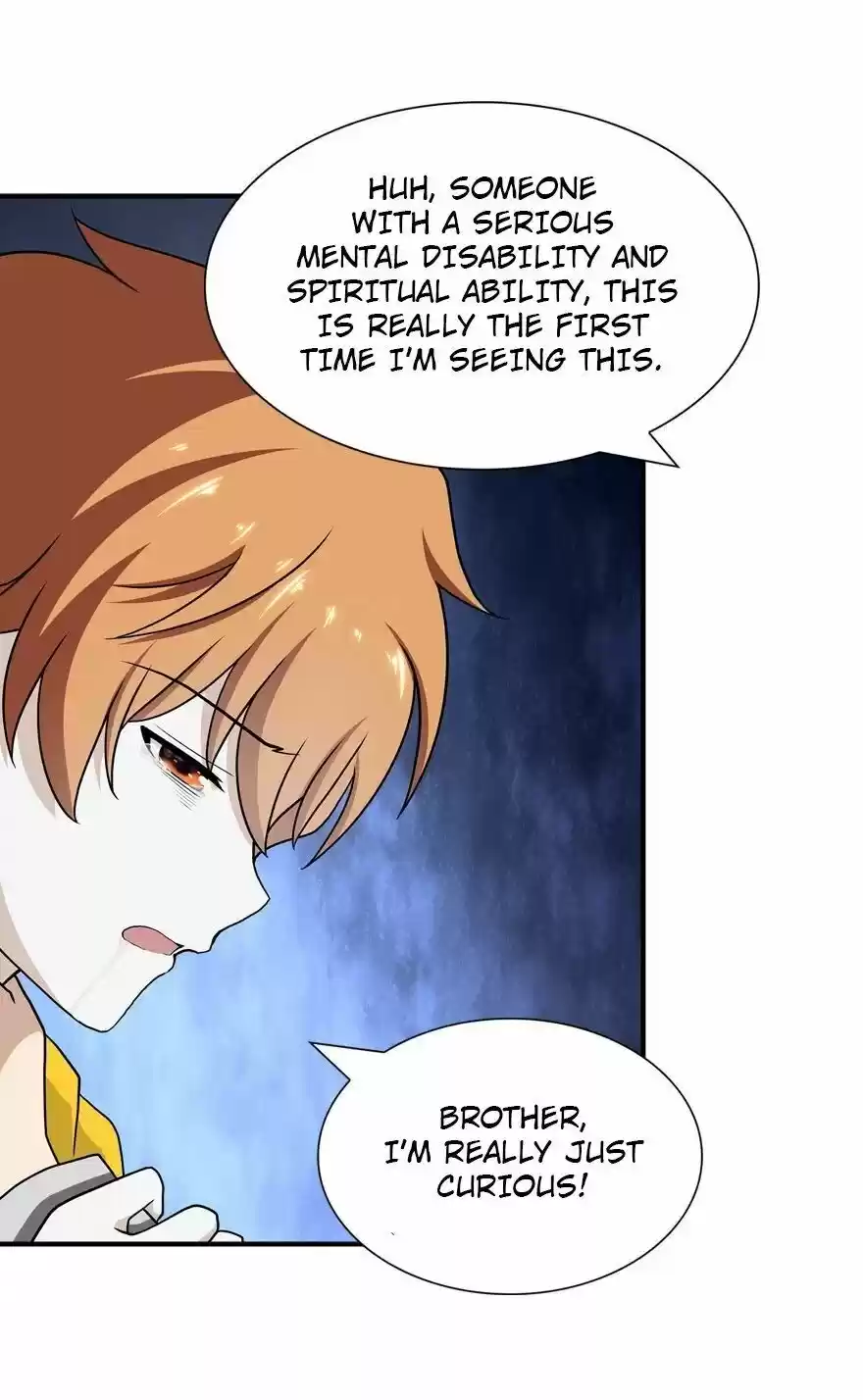 My Girlfriend Is A Zombie Chapter 117