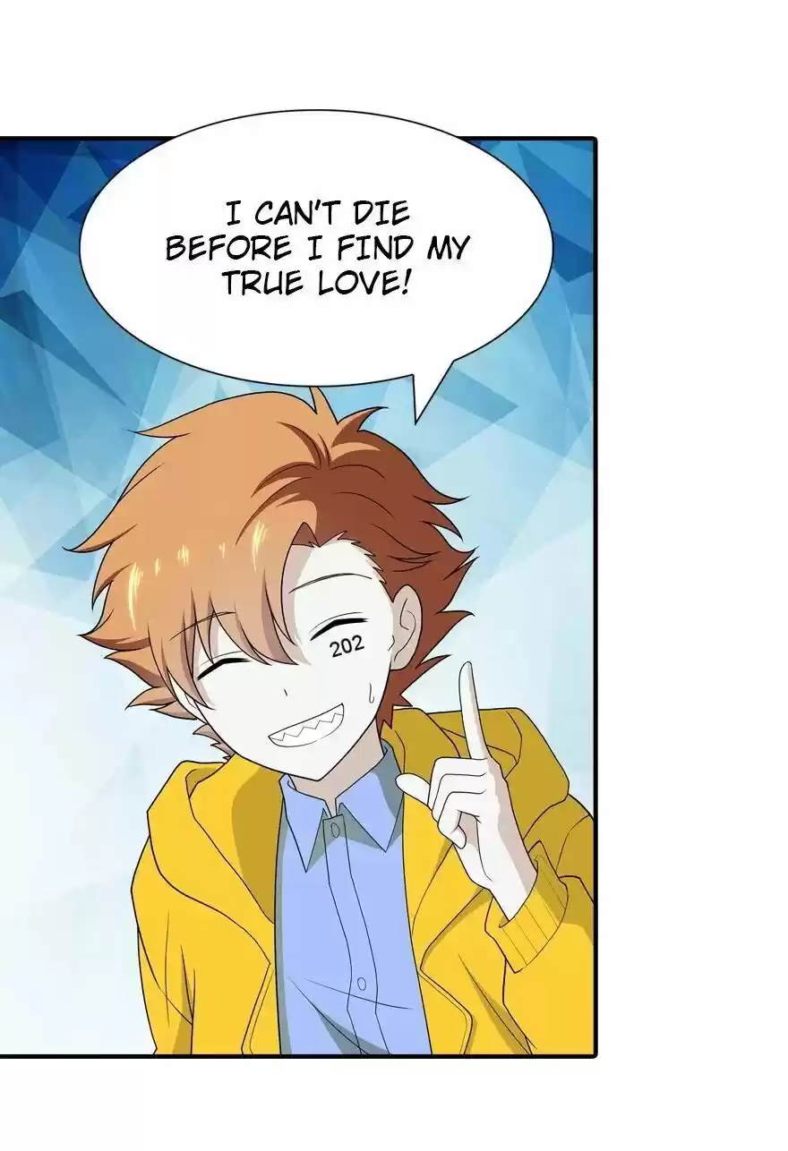 My Girlfriend Is A Zombie Chapter 117