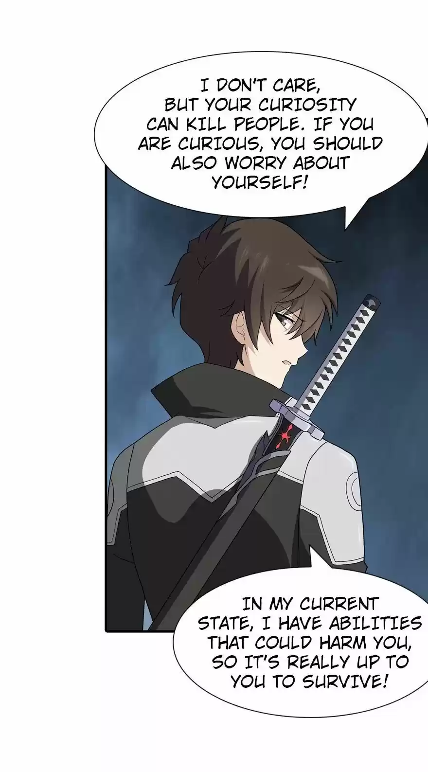 My Girlfriend Is A Zombie Chapter 117