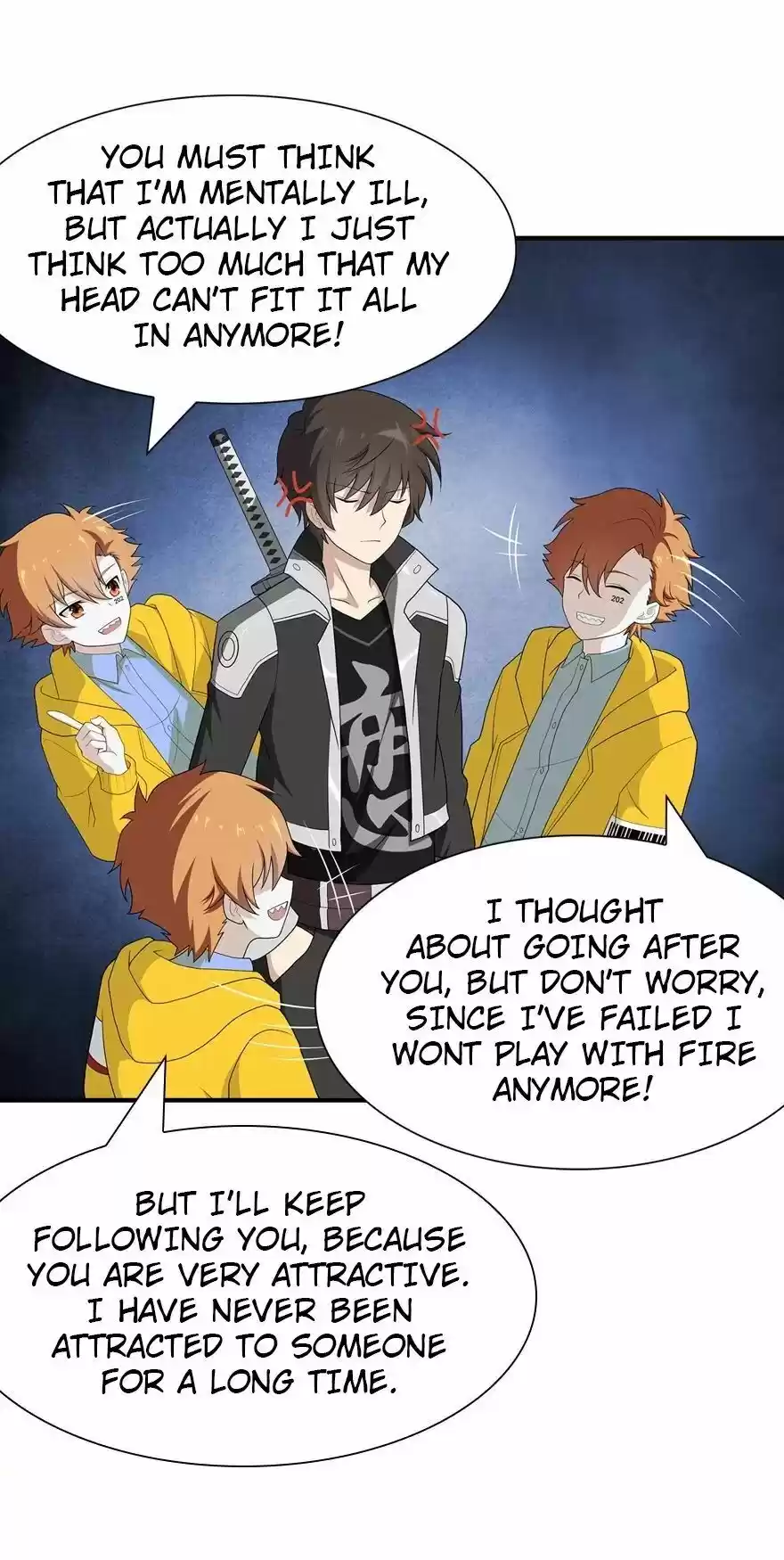 My Girlfriend Is A Zombie Chapter 117