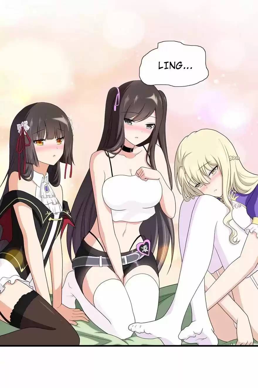 My Girlfriend Is A Zombie Chapter 117