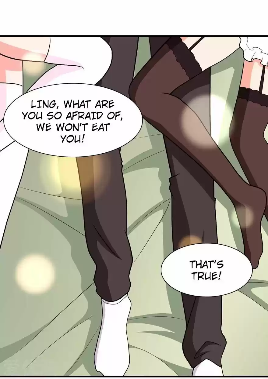 My Girlfriend Is A Zombie Chapter 117