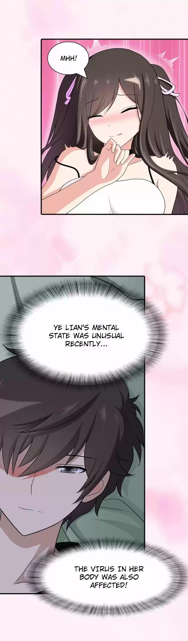 My Girlfriend Is A Zombie Chapter 117