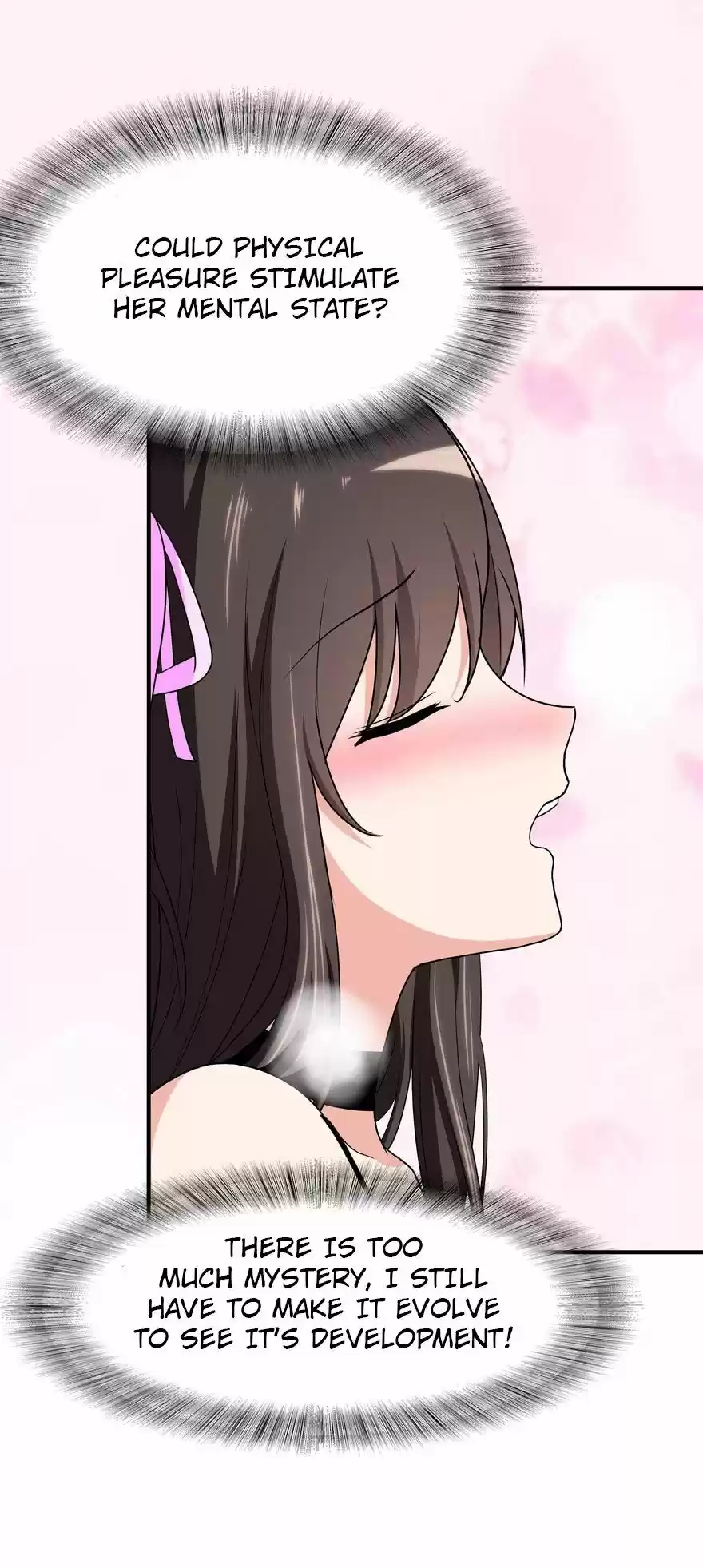 My Girlfriend Is A Zombie Chapter 117