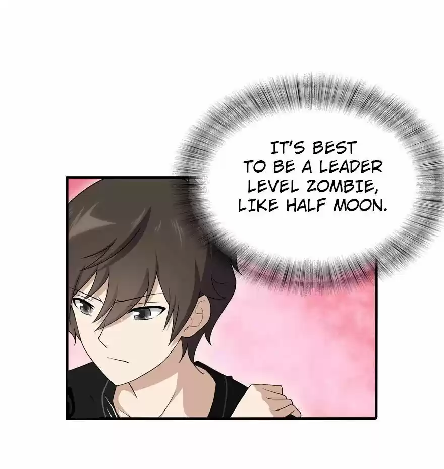 My Girlfriend Is A Zombie Chapter 117