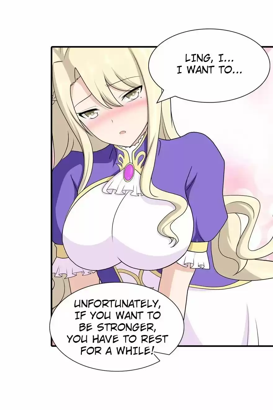 My Girlfriend Is A Zombie Chapter 117