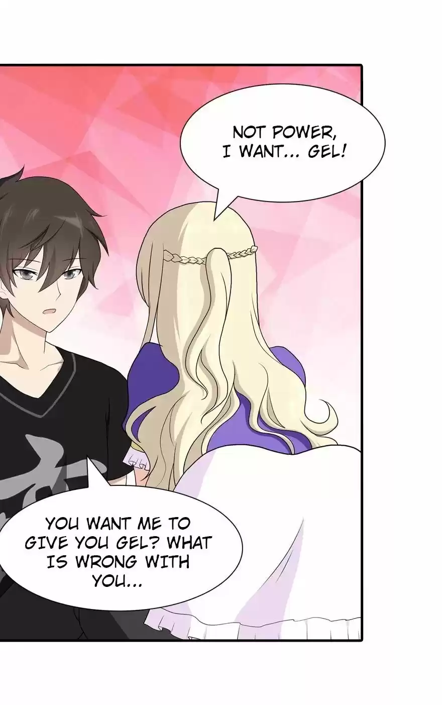 My Girlfriend Is A Zombie Chapter 117