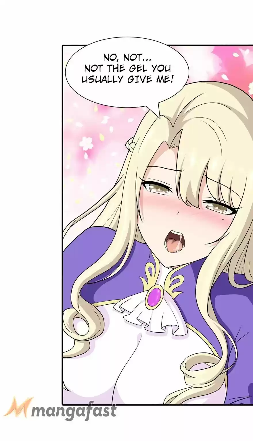 My Girlfriend Is A Zombie Chapter 117