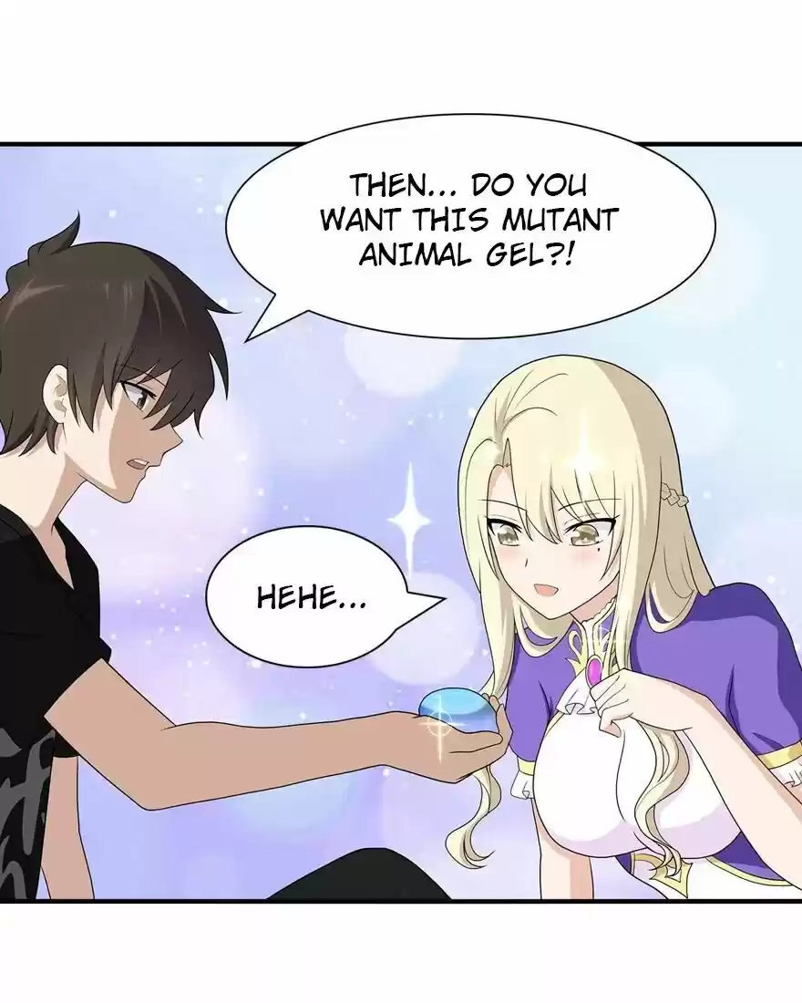 My Girlfriend Is A Zombie Chapter 117