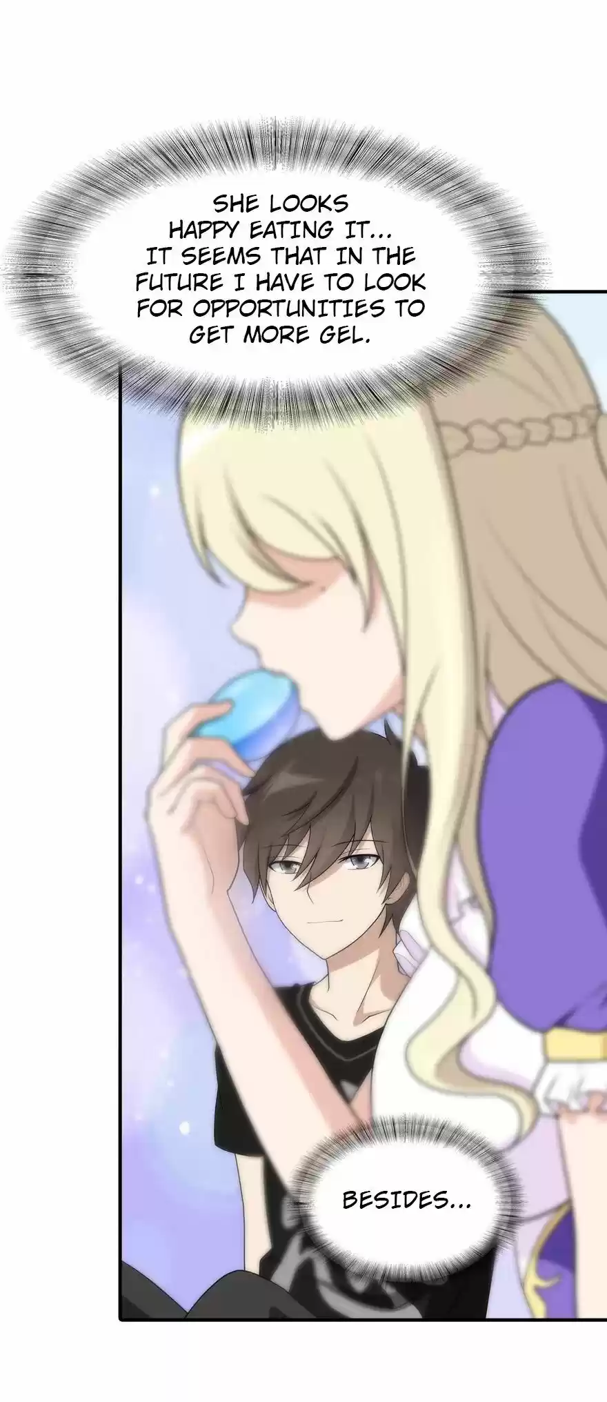 My Girlfriend Is A Zombie Chapter 117