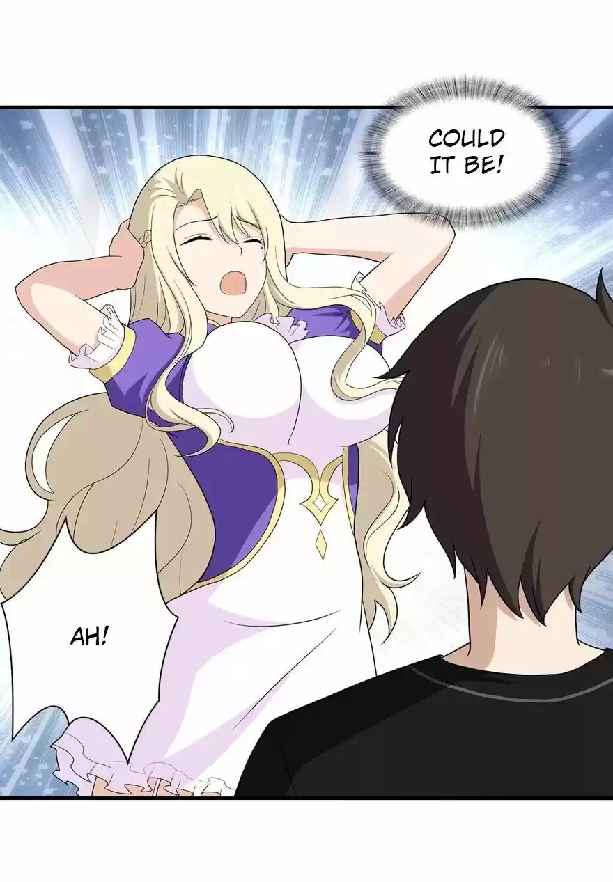 My Girlfriend Is A Zombie Chapter 117