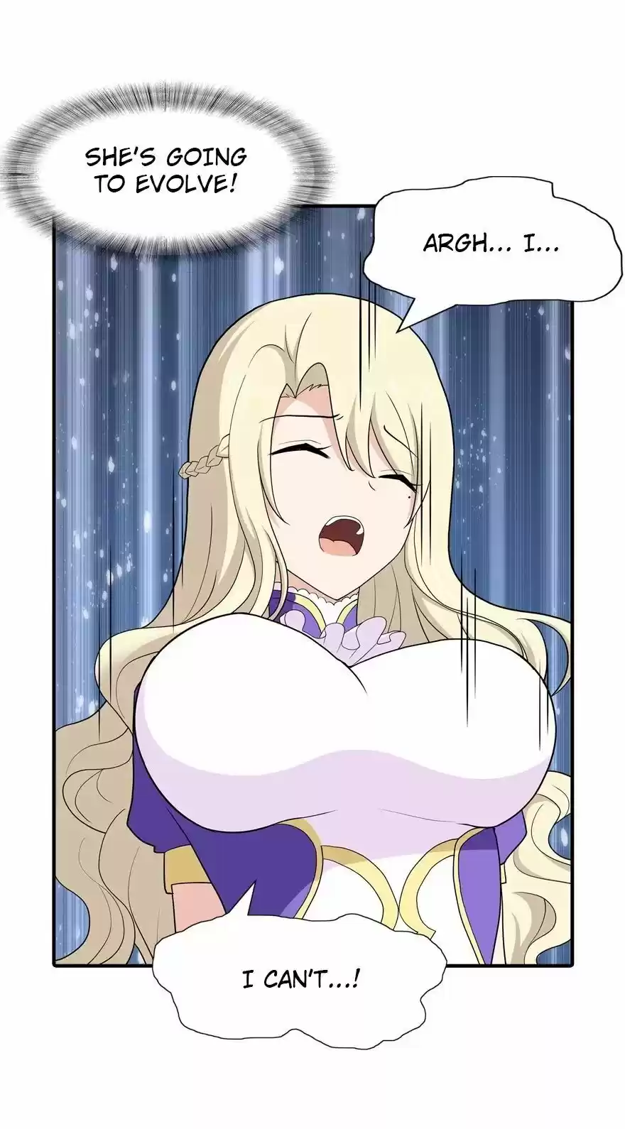 My Girlfriend Is A Zombie Chapter 117