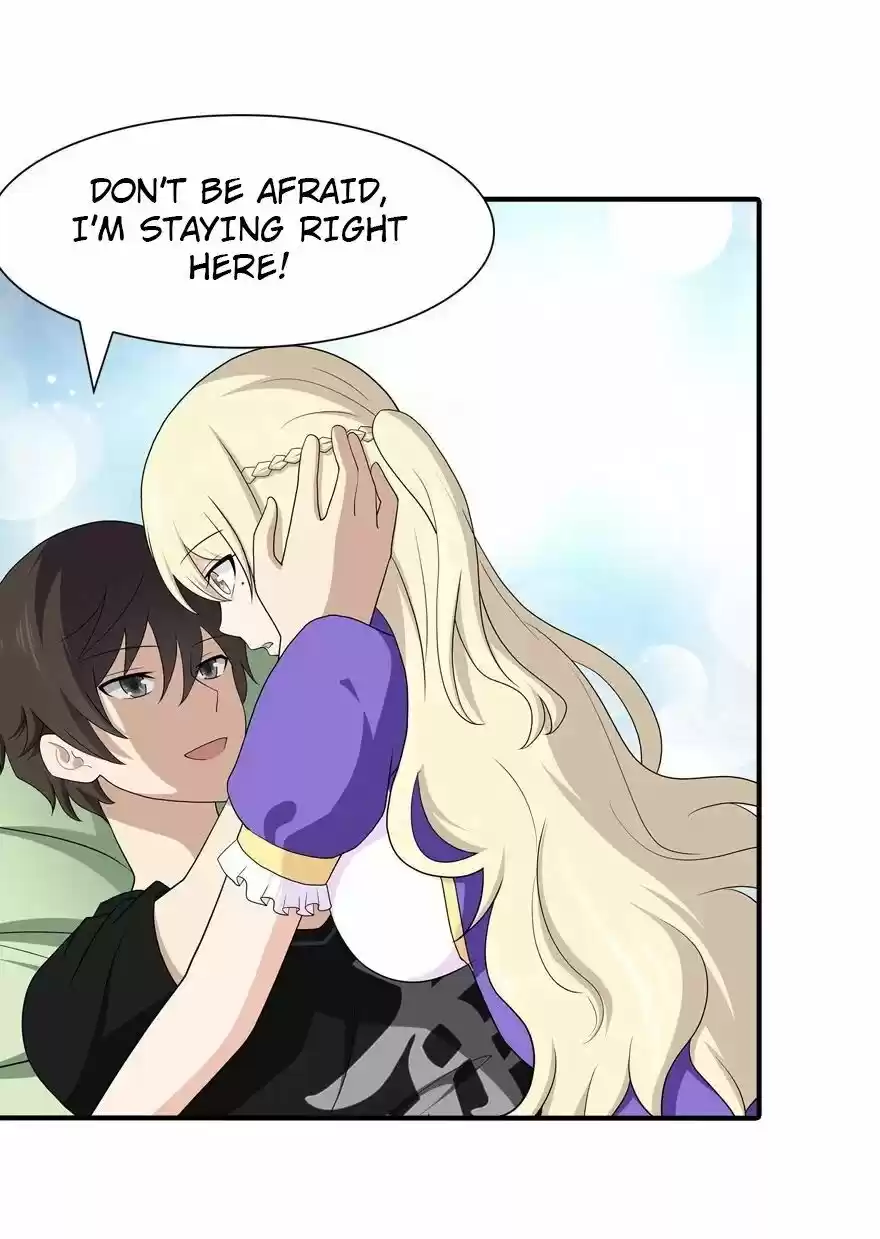 My Girlfriend Is A Zombie Chapter 117