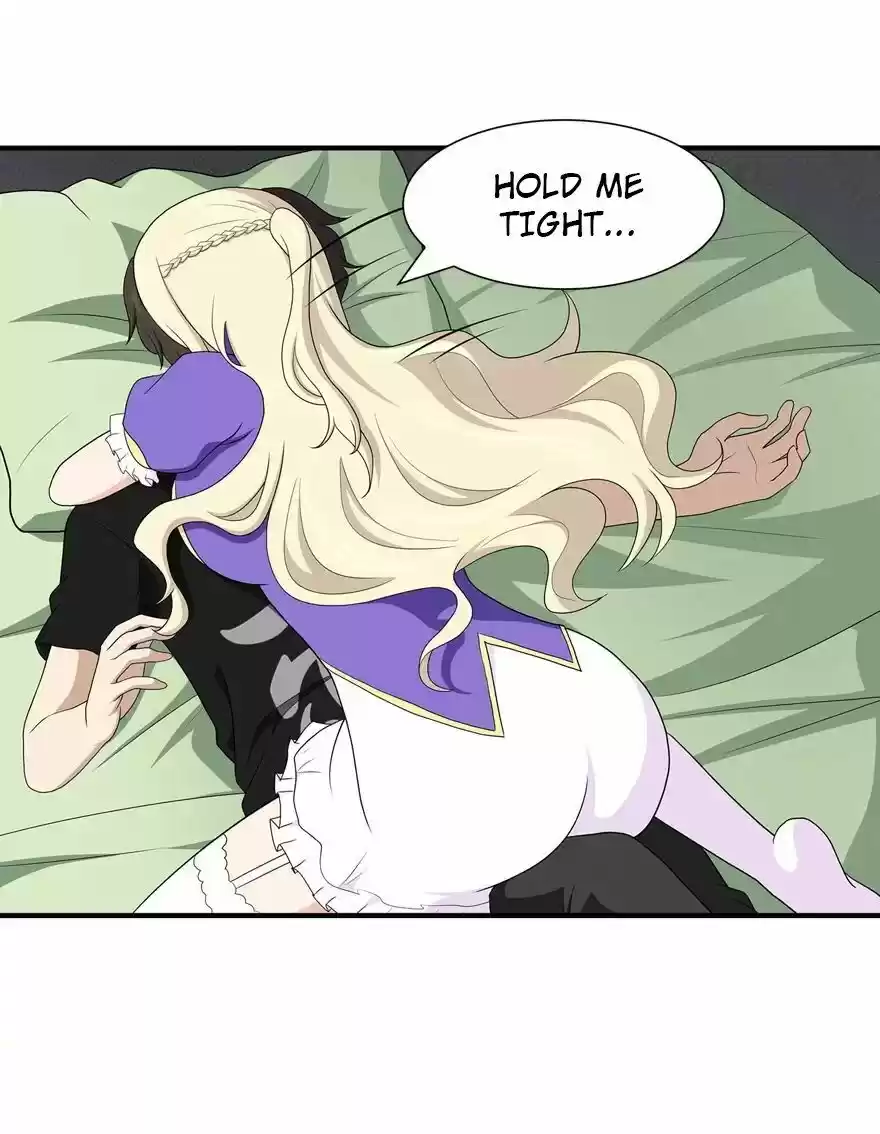 My Girlfriend Is A Zombie Chapter 117