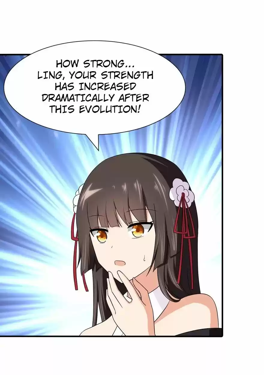 My Girlfriend Is A Zombie Chapter 117