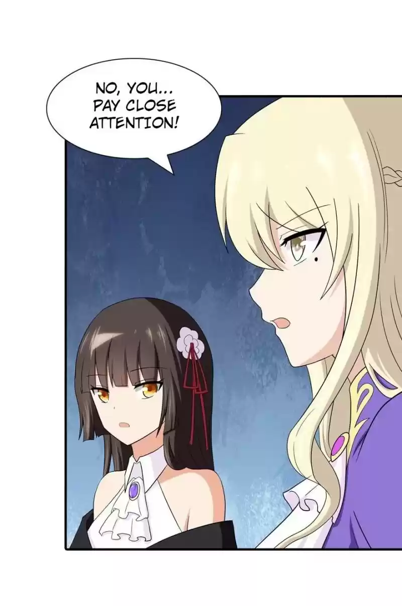 My Girlfriend Is A Zombie Chapter 117