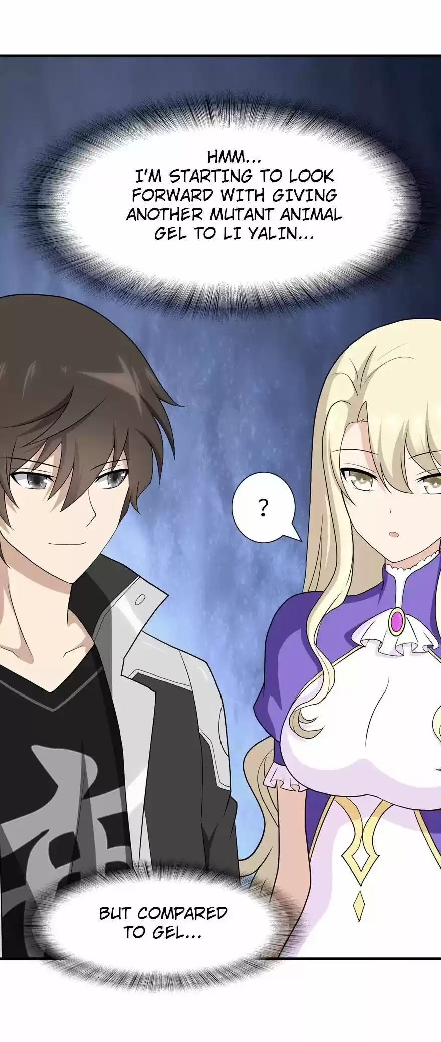 My Girlfriend Is A Zombie Chapter 117