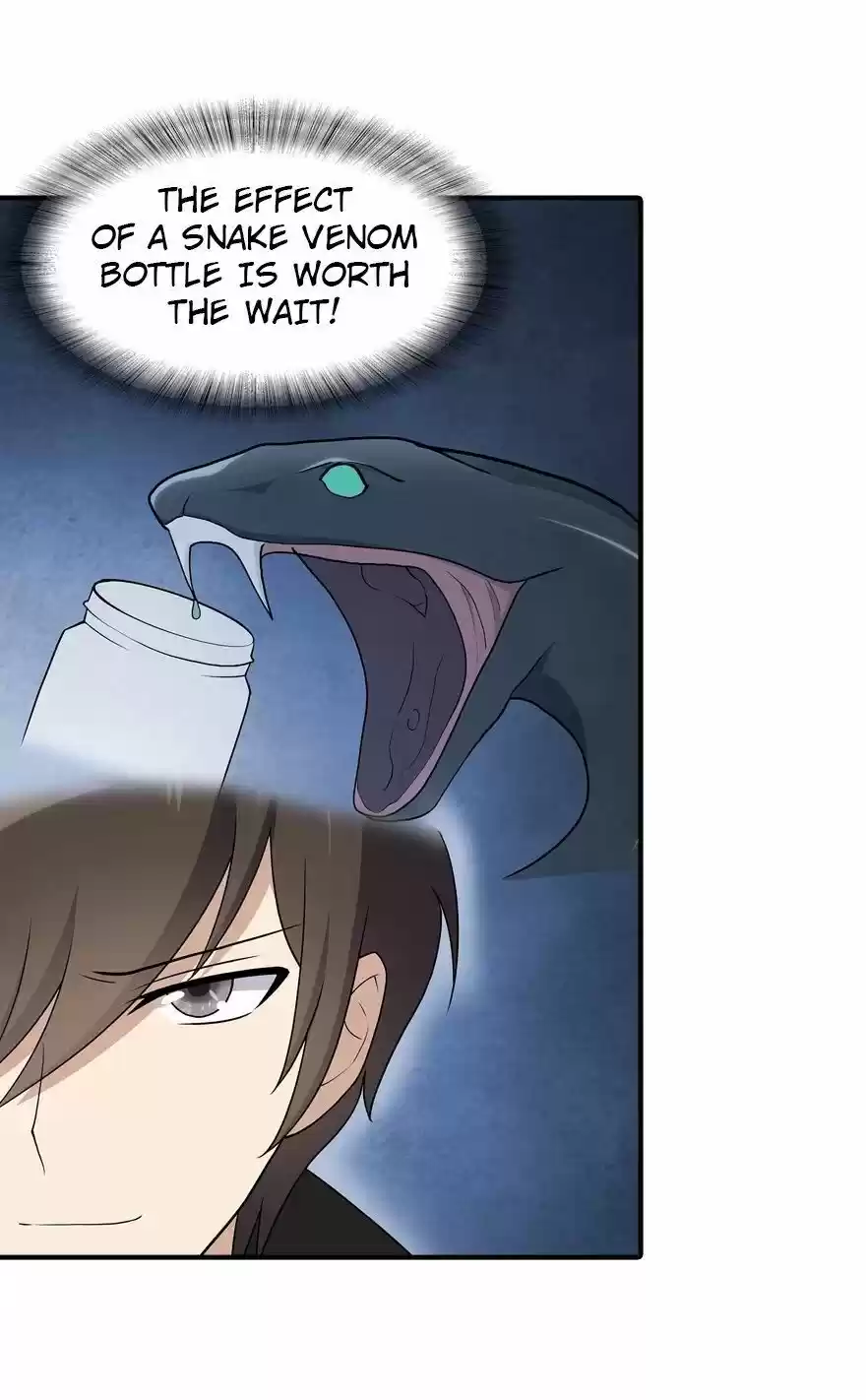 My Girlfriend Is A Zombie Chapter 117