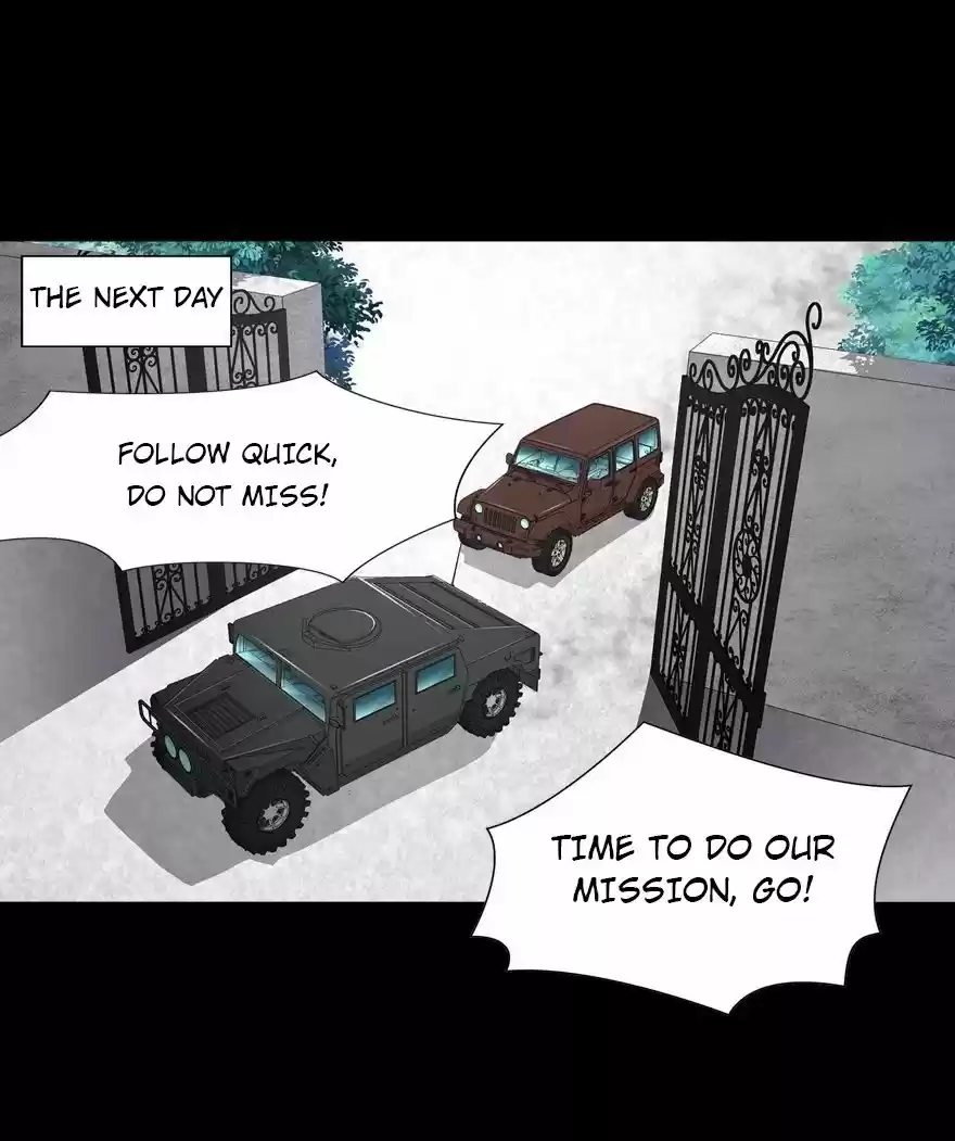 My Girlfriend Is A Zombie Chapter 118