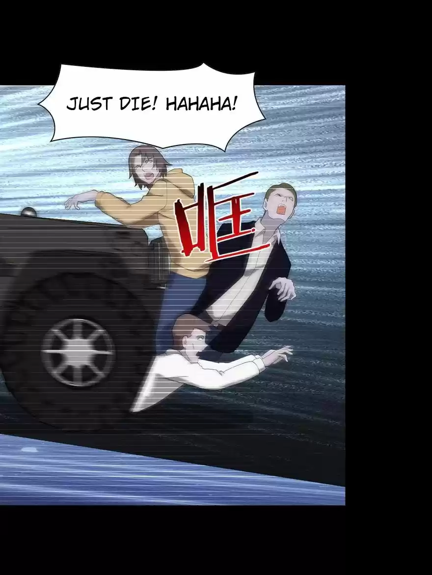 My Girlfriend Is A Zombie Chapter 118