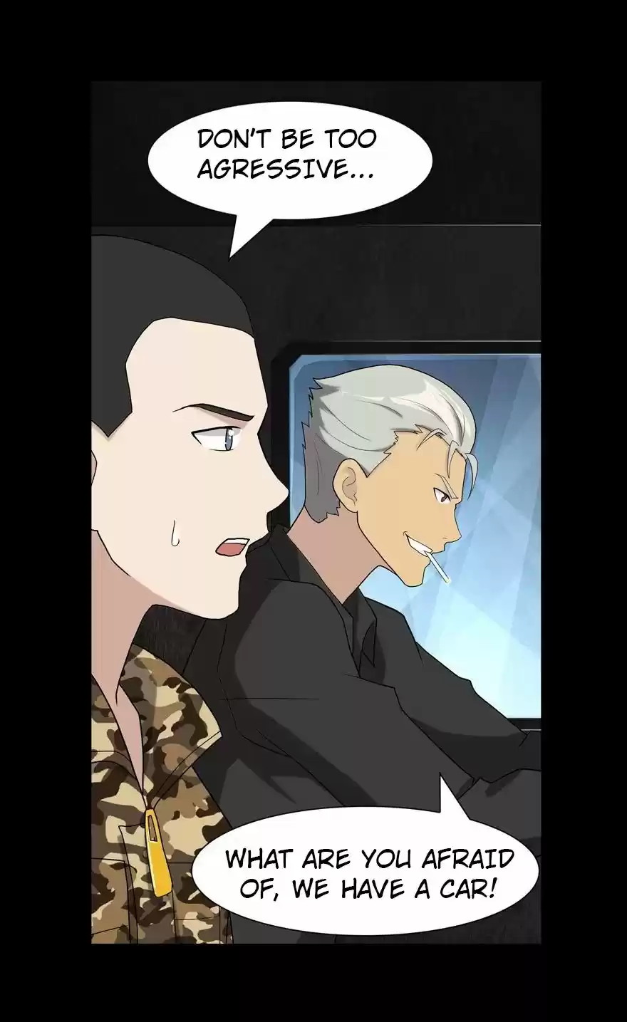 My Girlfriend Is A Zombie Chapter 118