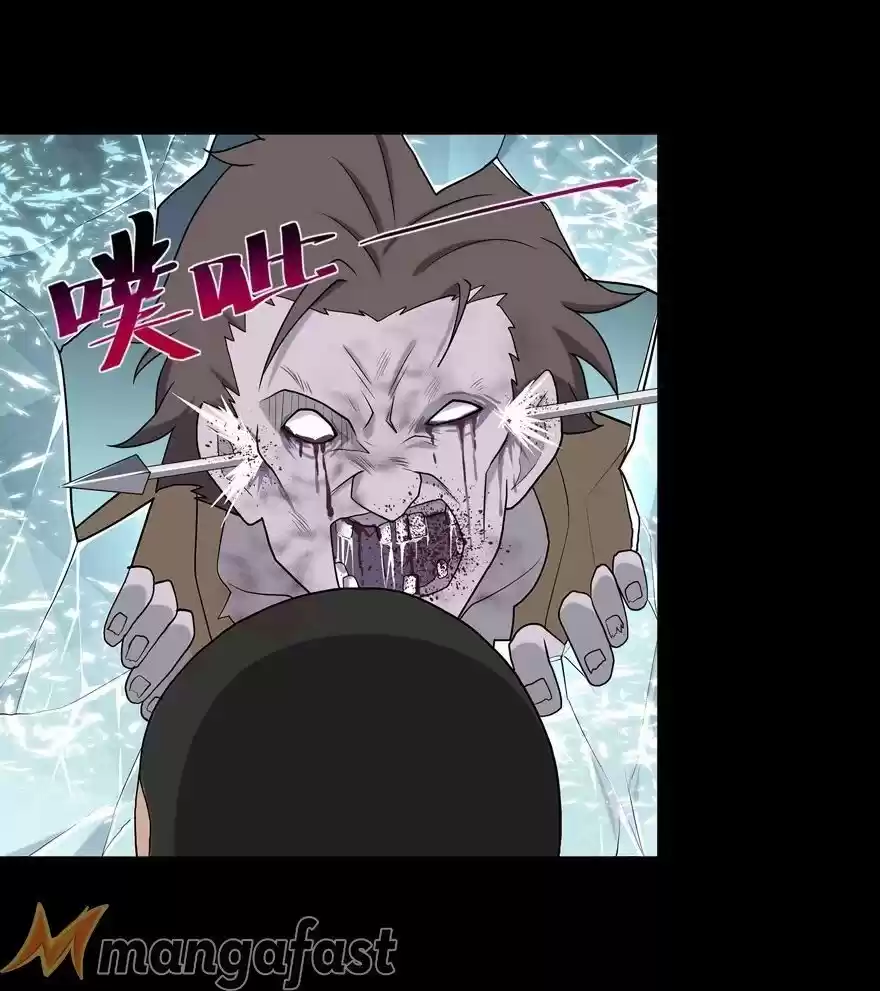 My Girlfriend Is A Zombie Chapter 118