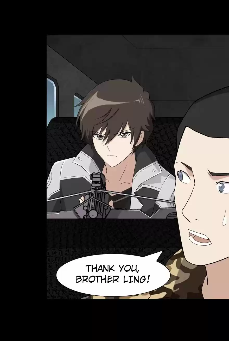 My Girlfriend Is A Zombie Chapter 118