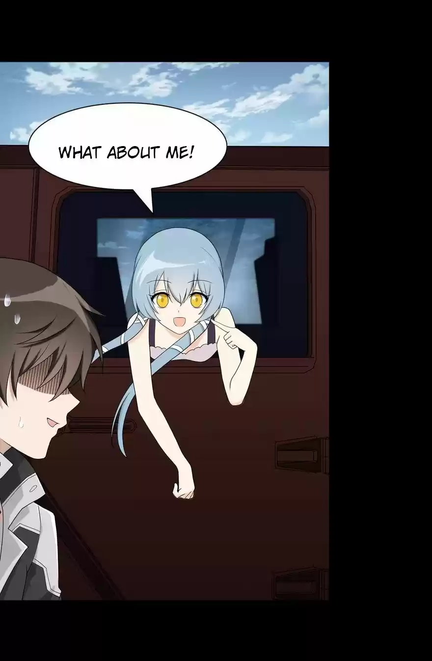 My Girlfriend Is A Zombie Chapter 118