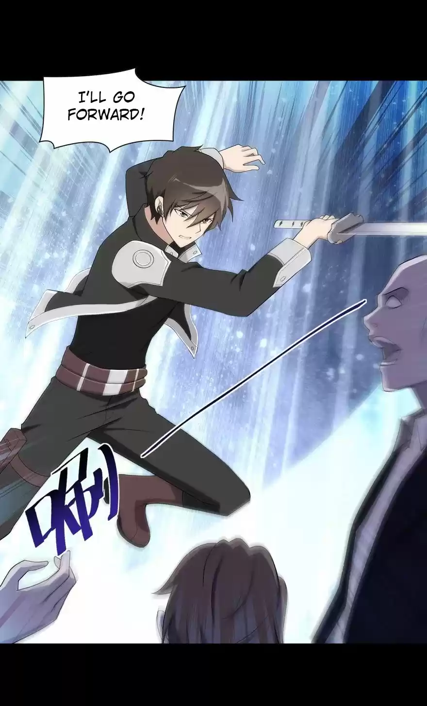 My Girlfriend Is A Zombie Chapter 118