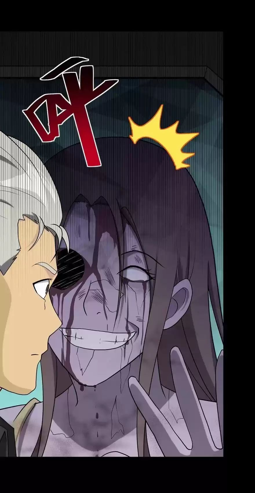 My Girlfriend Is A Zombie Chapter 118