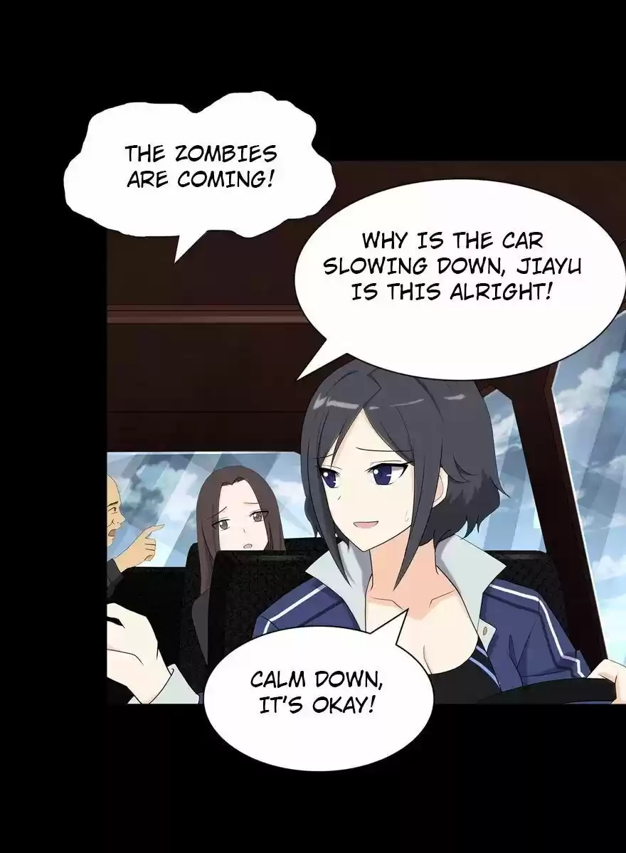 My Girlfriend Is A Zombie Chapter 118