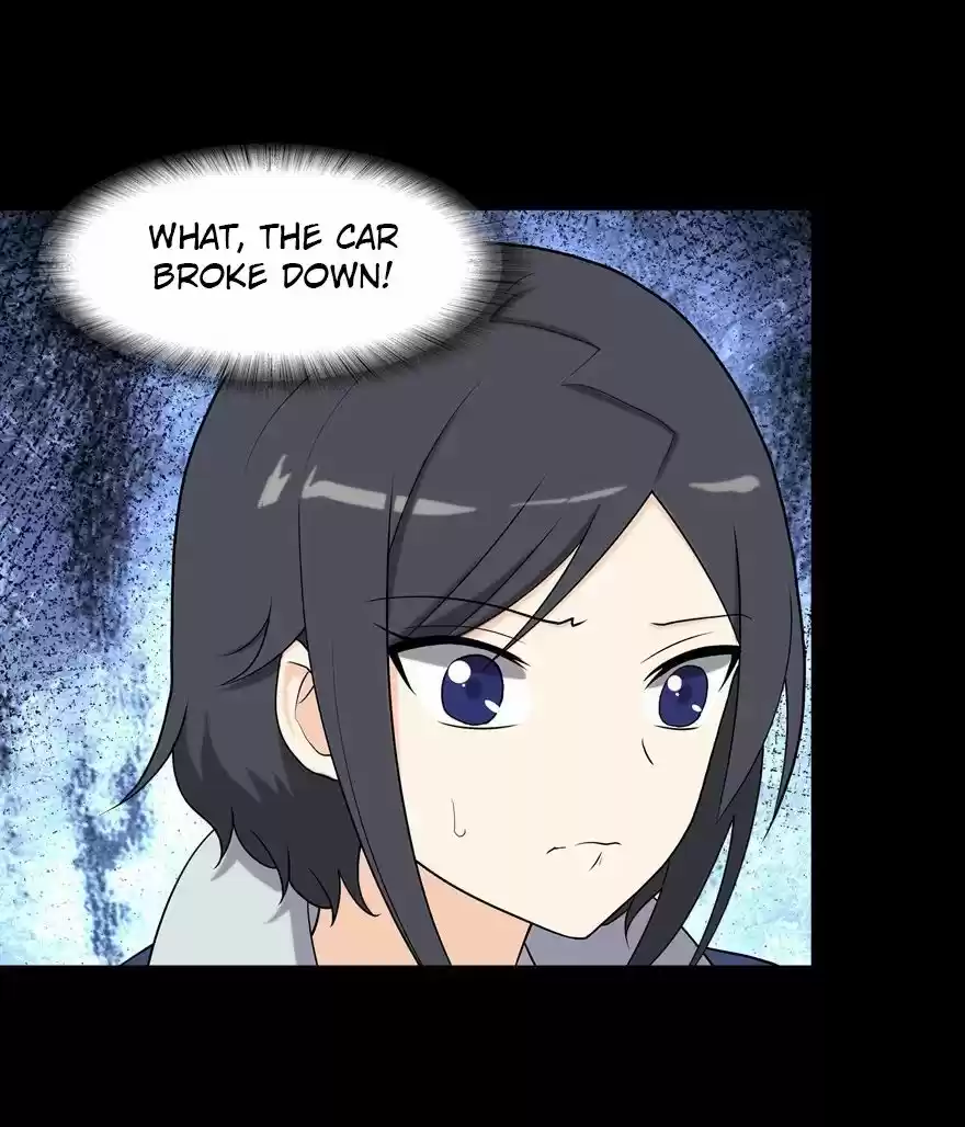 My Girlfriend Is A Zombie Chapter 118