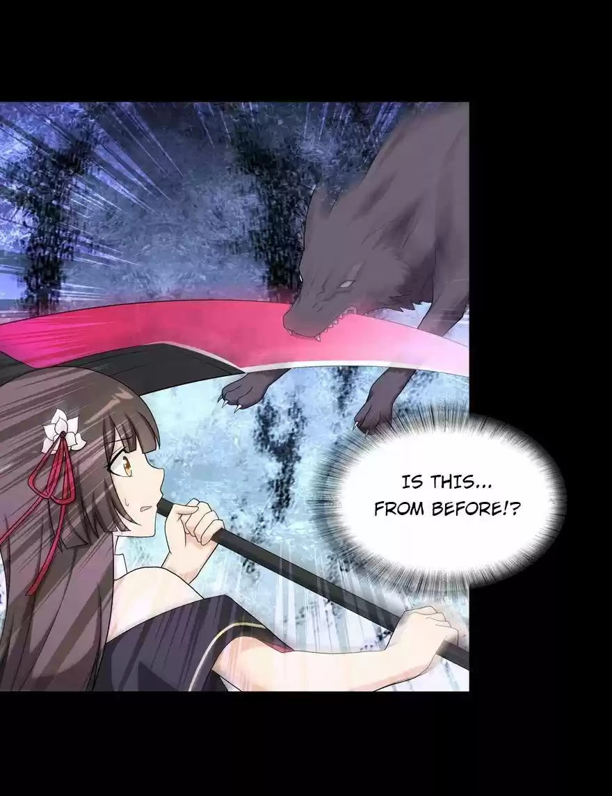 My Girlfriend Is A Zombie Chapter 118