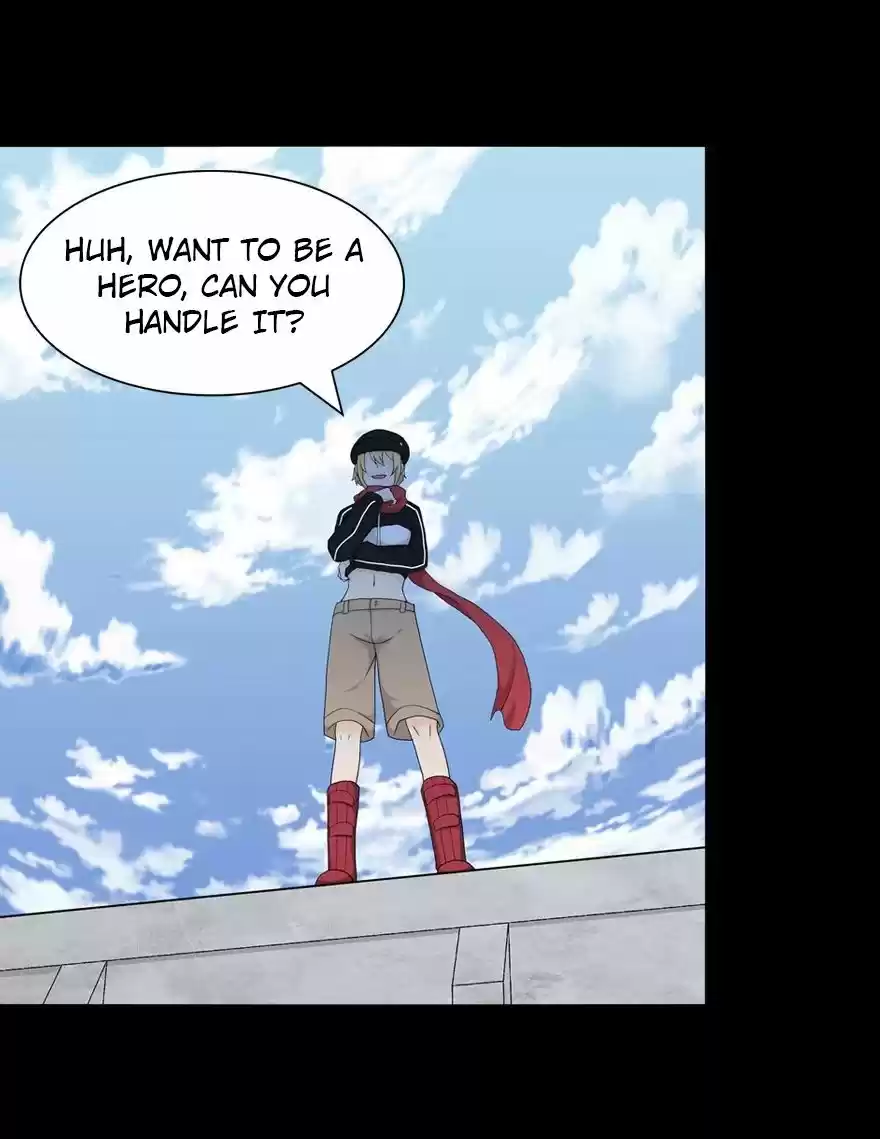 My Girlfriend Is A Zombie Chapter 118