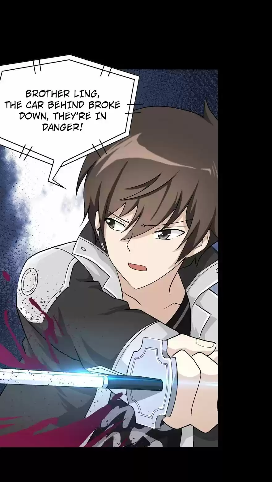 My Girlfriend Is A Zombie Chapter 118