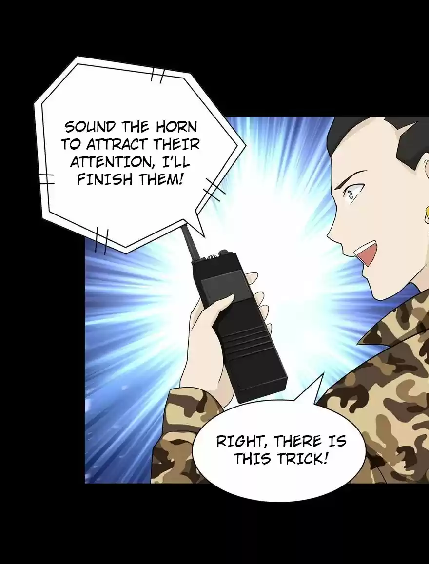 My Girlfriend Is A Zombie Chapter 118