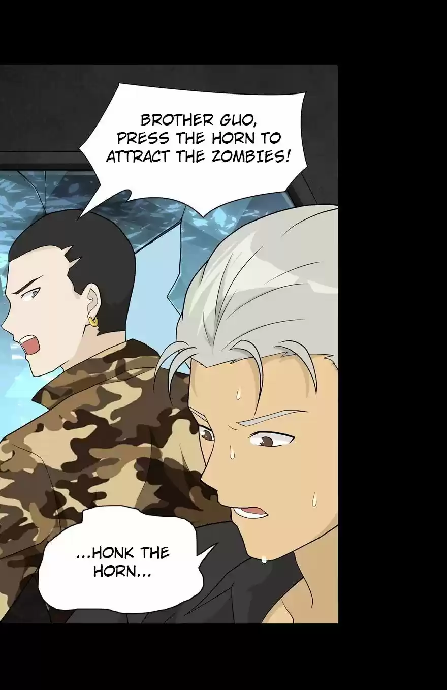 My Girlfriend Is A Zombie Chapter 118