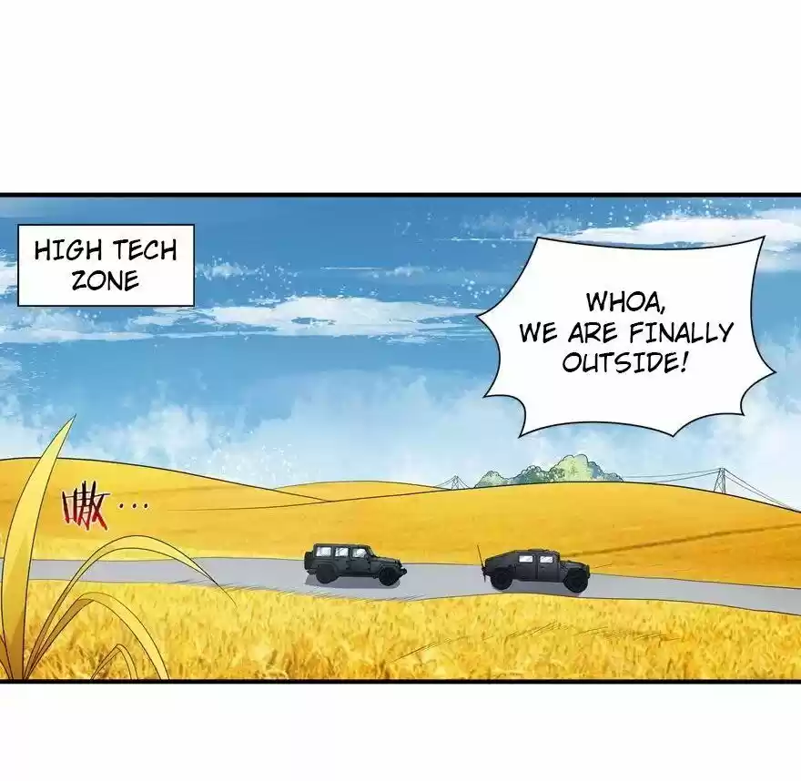 My Girlfriend Is A Zombie Chapter 119