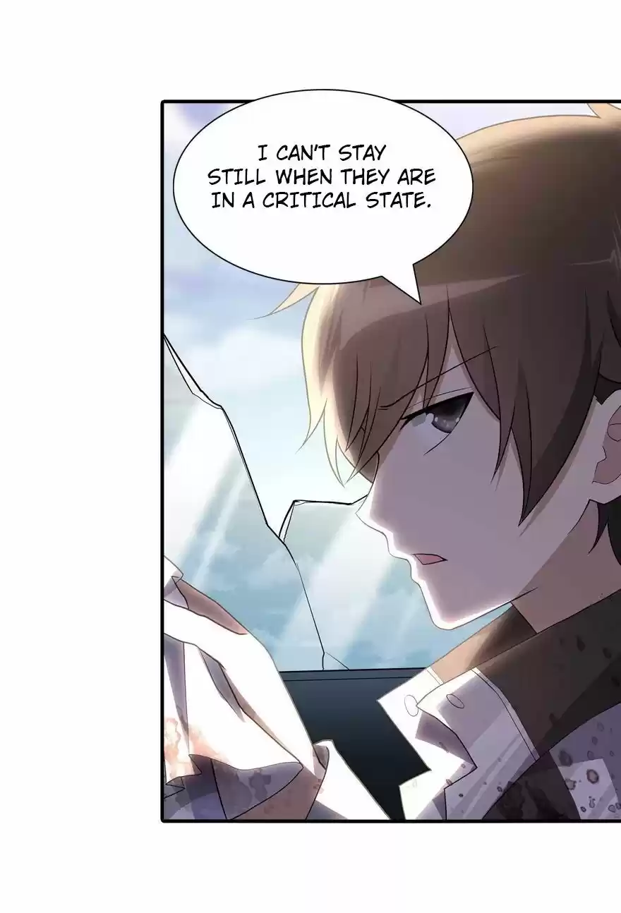 My Girlfriend Is A Zombie Chapter 119