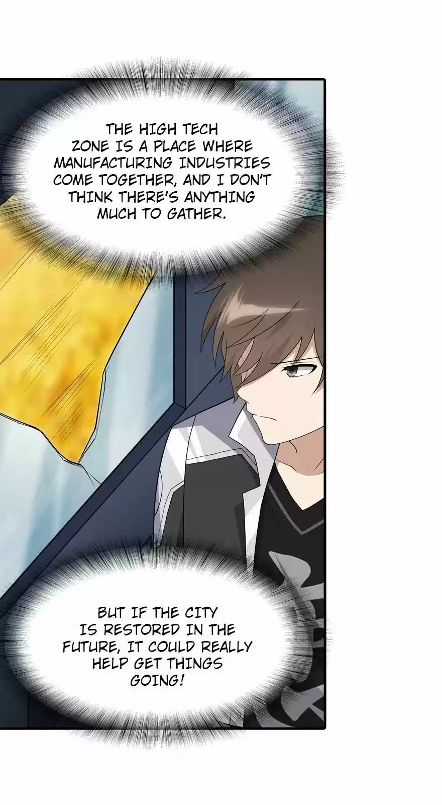 My Girlfriend Is A Zombie Chapter 119