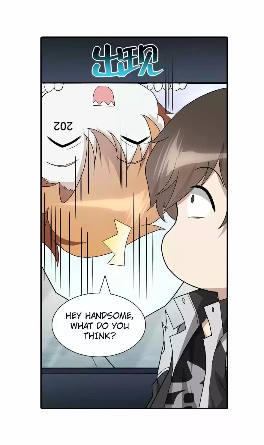 My Girlfriend Is A Zombie Chapter 119