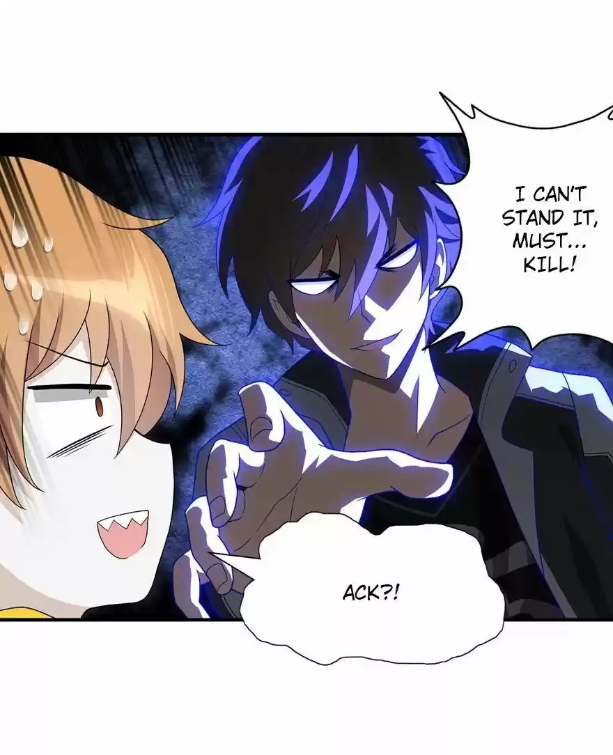 My Girlfriend Is A Zombie Chapter 119