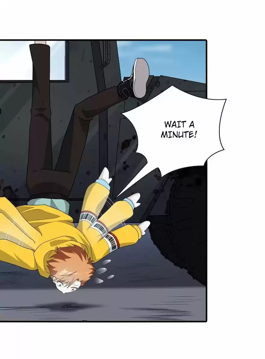 My Girlfriend Is A Zombie Chapter 119