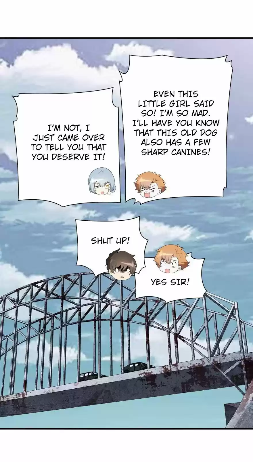 My Girlfriend Is A Zombie Chapter 119