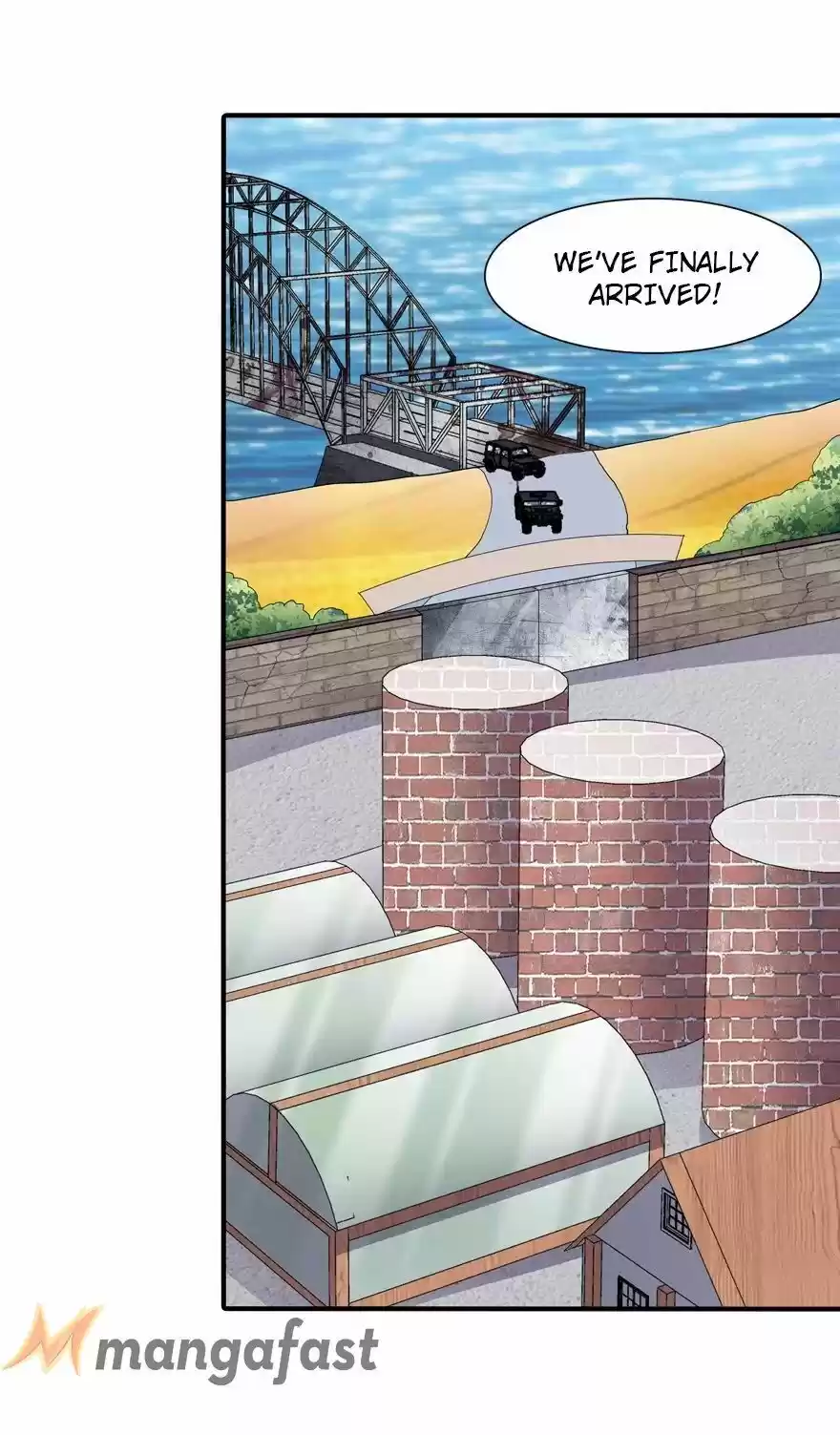 My Girlfriend Is A Zombie Chapter 119